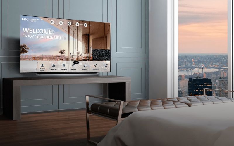 IPTV Entertainment System